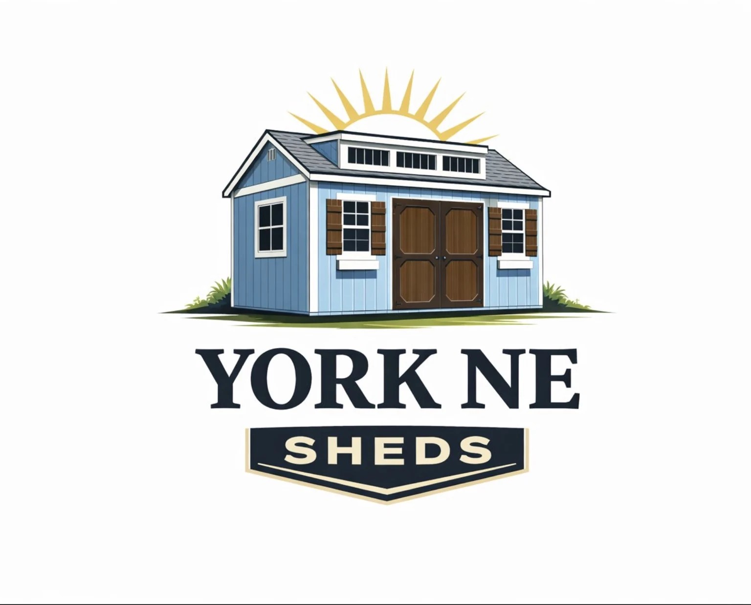 York NE Sheds